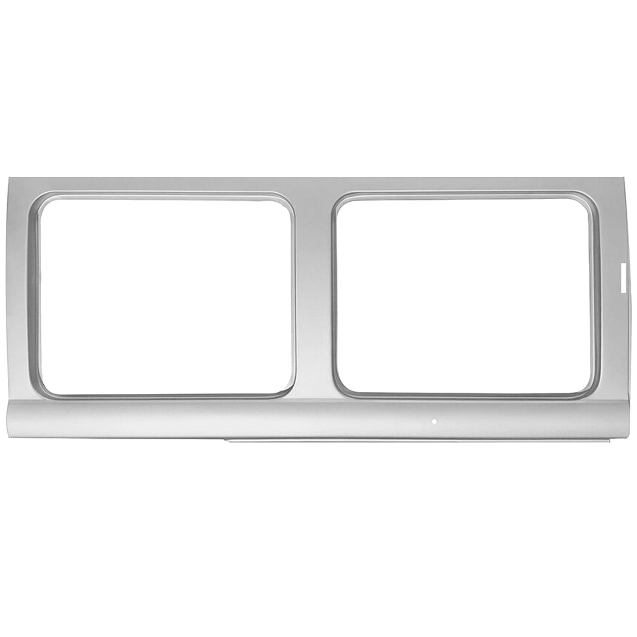 Right Side Upper Side Panel - Outer Skin - 1955-1960 VW Bus
