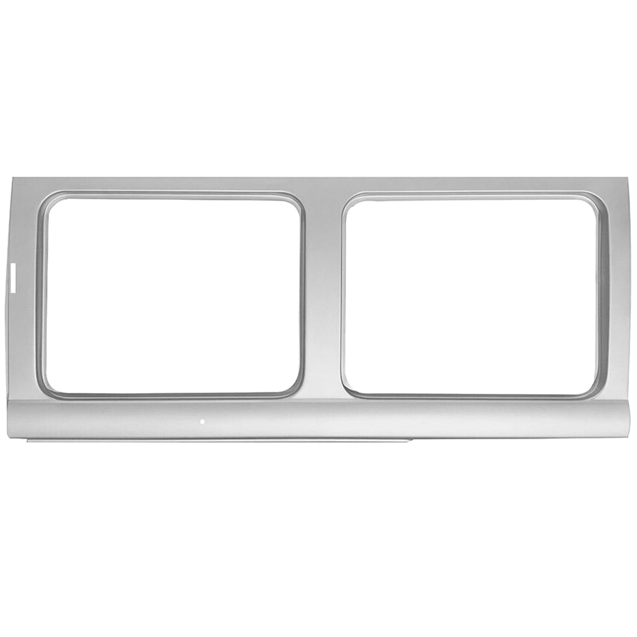 Left Side Upper Side Panel - Outer Skin - 1955-1960 VW Bus
