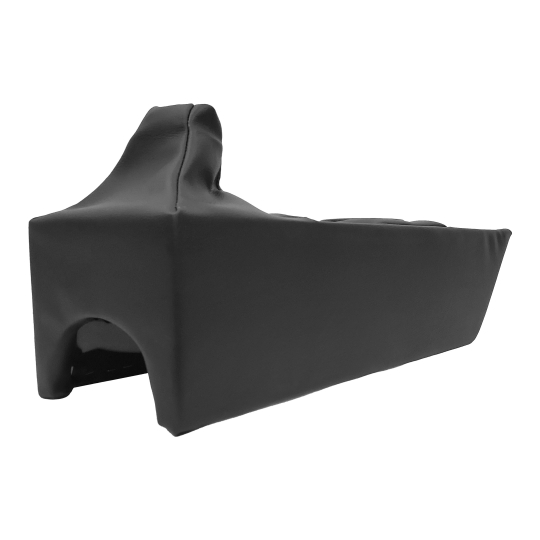 25-1106-VELOUR - VW Deluxe Console - Velour - 1965-1967 Beetle