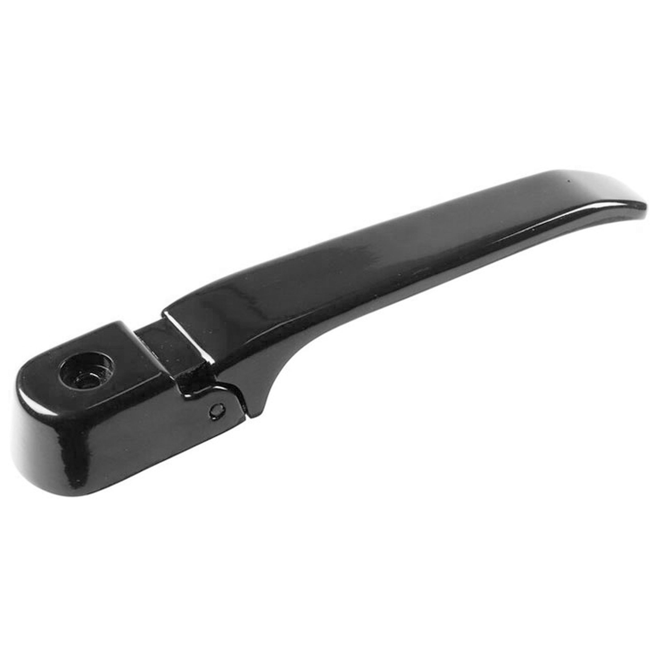 1980-1991 VW Vanagon Door Release Lever - Sliding Door - Inner - Black
