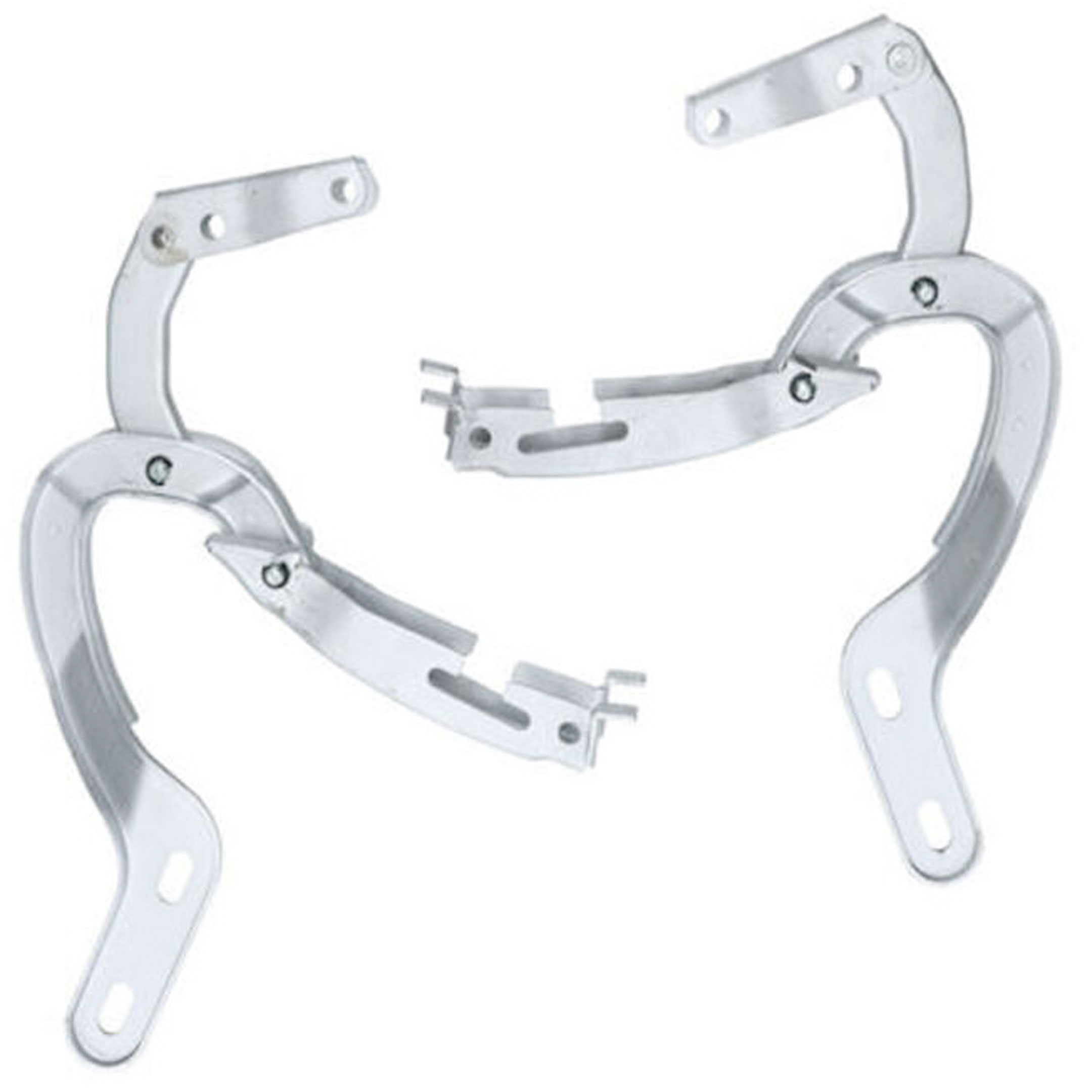 Tailgate Hinges - Pair - 1964-1967 VW Bus - Type 3 Squareback 1962-1971