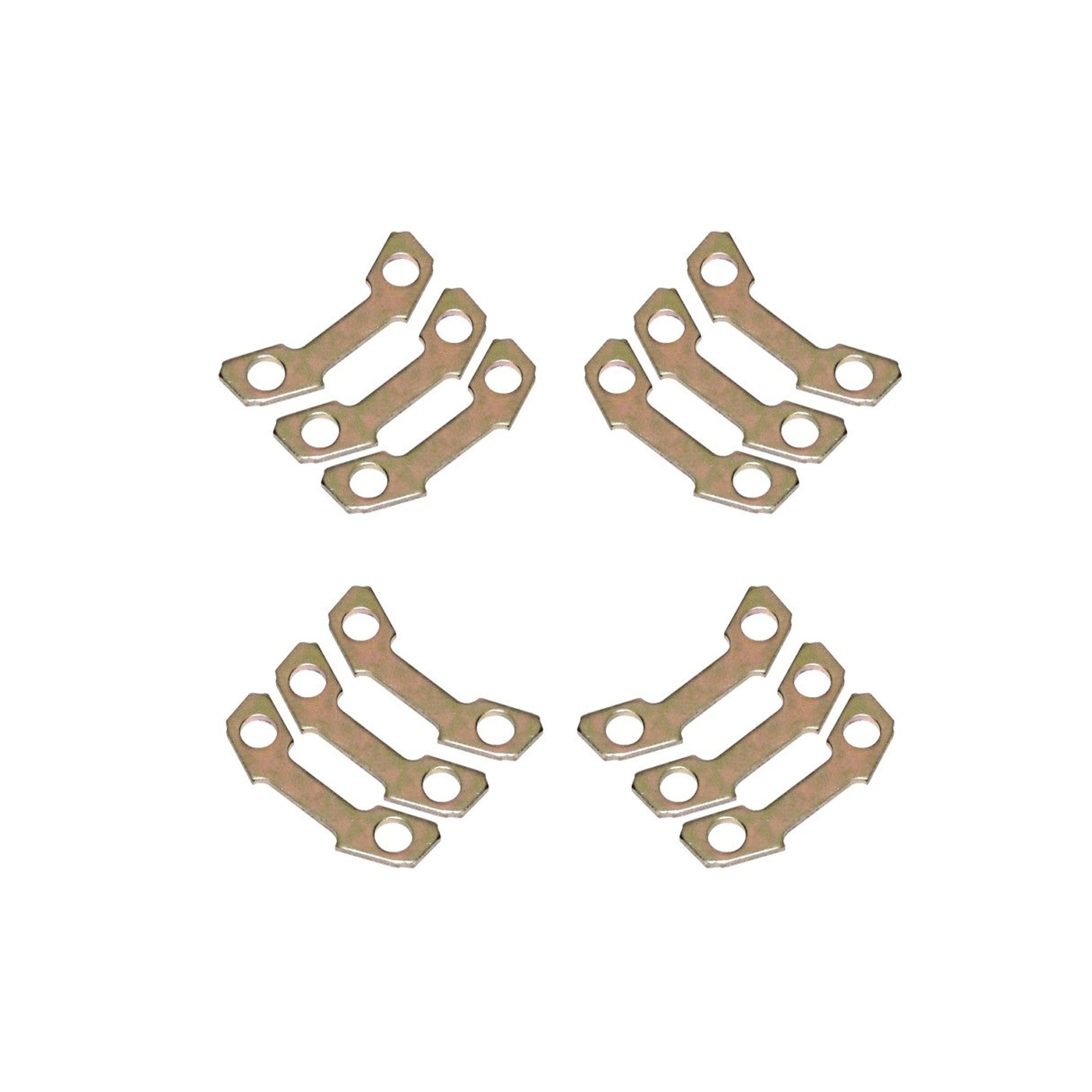 thumbnail interactive-video image 1 of Empi 87-5080 Torque Distribution Washer Set – VW Bug CV Joint – 12 Pieces – AC501197-90MM 1 of 2