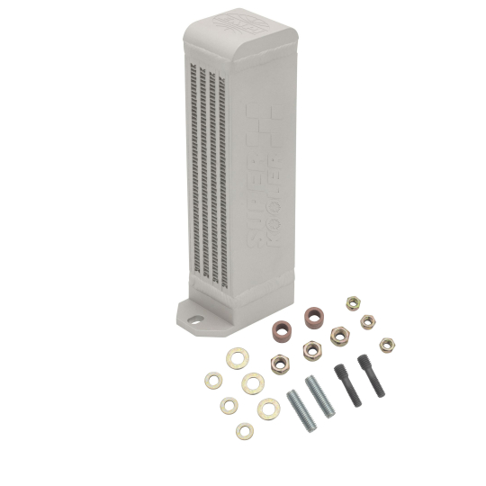98-1186-B - EMPI Aluminum Super Kooler - Upright - 1954-70 Beetle