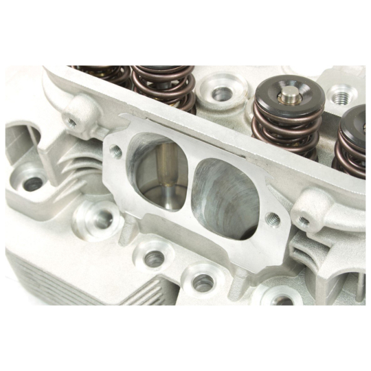 98-1434-B - EMPI GTV-2 VW Cylinder Heads - Dual Port Pair - Stage
