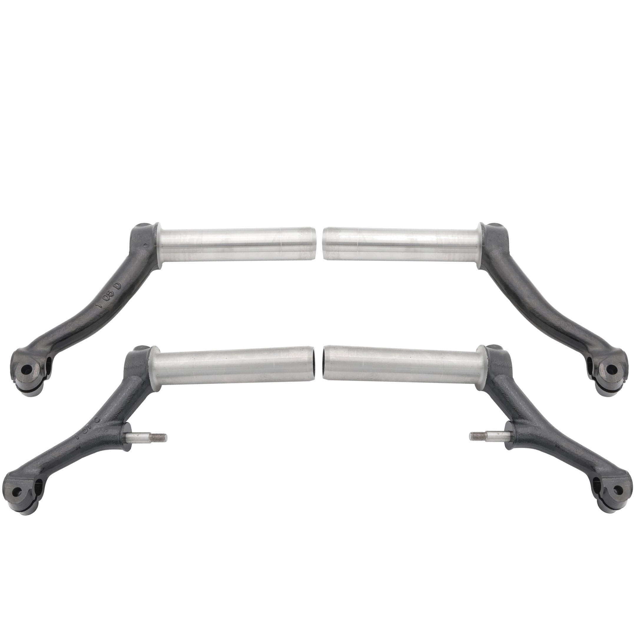 thumbnail image 2 of StreetRays Adjustable Double Shear Axle Shock Bracket - Weld-On For Off-Road Rig 2 of 5