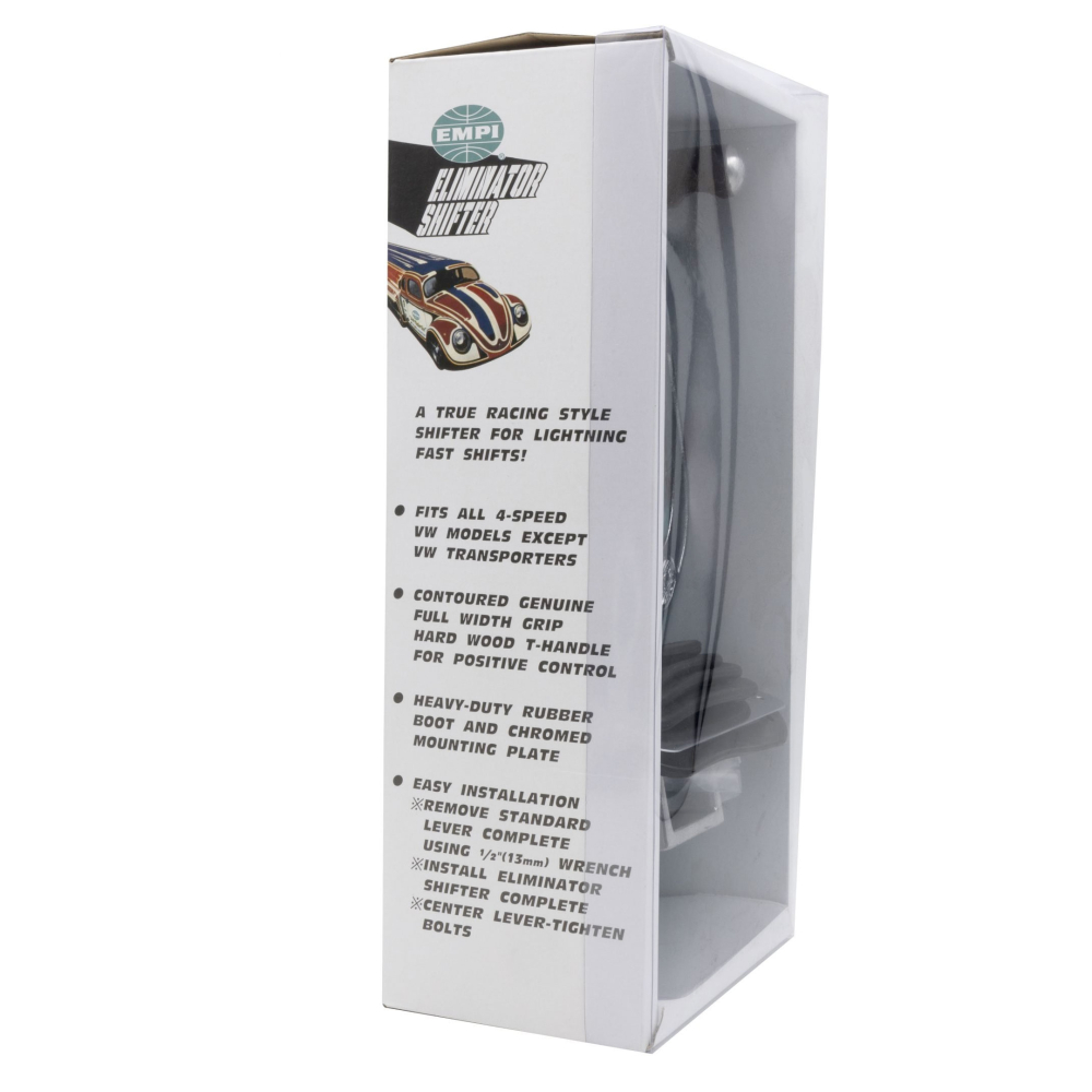 VW NOS EMPI パーツ2点 Beam-In-A-Box - EMPI Beam in a Box