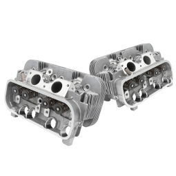 EMPI Super Vee Cylinders Head - Stock - 2.0 Liter Type 4 Engines - Pair
