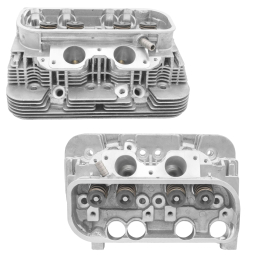 EMPI Super Vee Cylinders Head - Stage 2 - 2.0 Liter Type 4 Engines - Pair