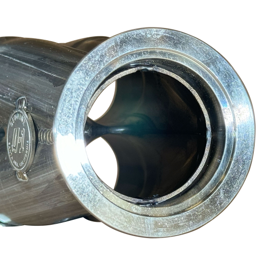 SW158-DLX-SW902-S - A1 Performance Exhaust - Sidewinder