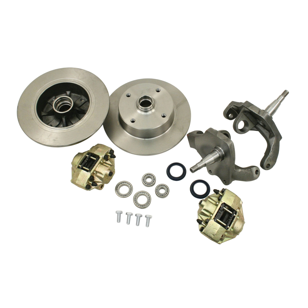 EMPI Camber Adjusters For Ball Joint – Pair – VW Bug & Ghia 1966-1977 (22-2817-0)