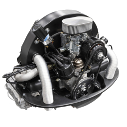EMPI Turnkey 1776cc VW Engine