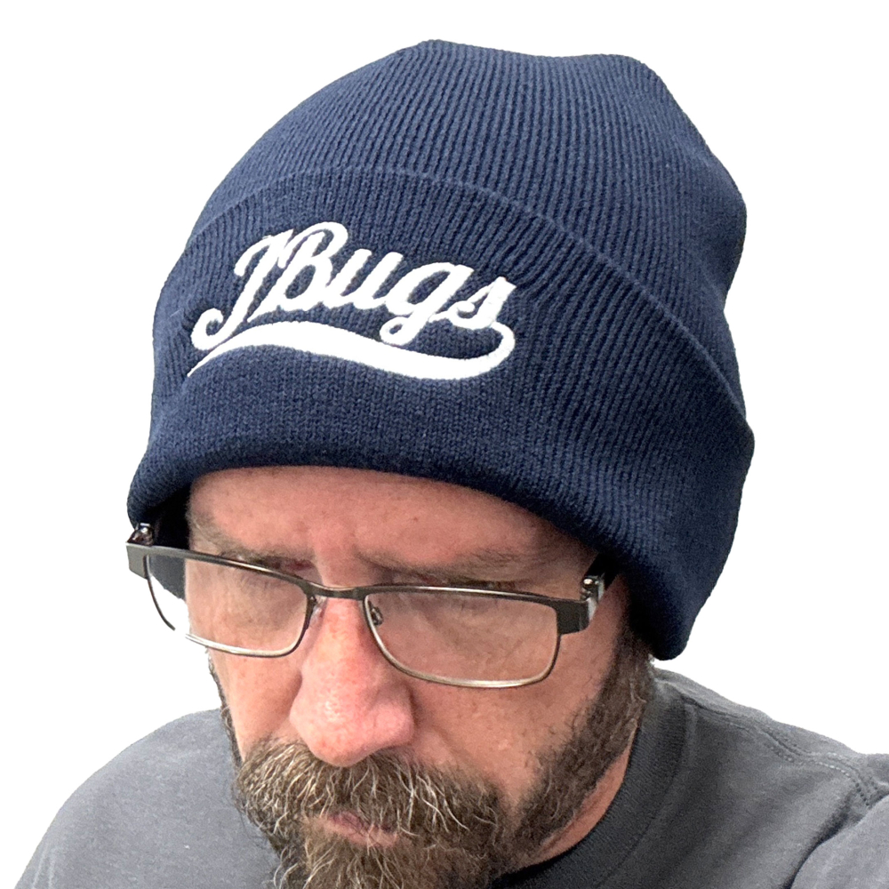 帽子 everyone basic beanie (navy) Supreme Basic Beanie (FW19) - $34