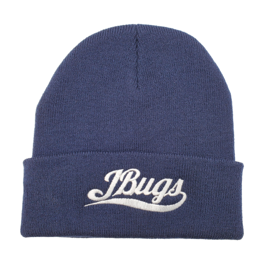 JBugs-Swoosh-Beanie-Navy - JBugs-Swoosh-Beanie-Navy