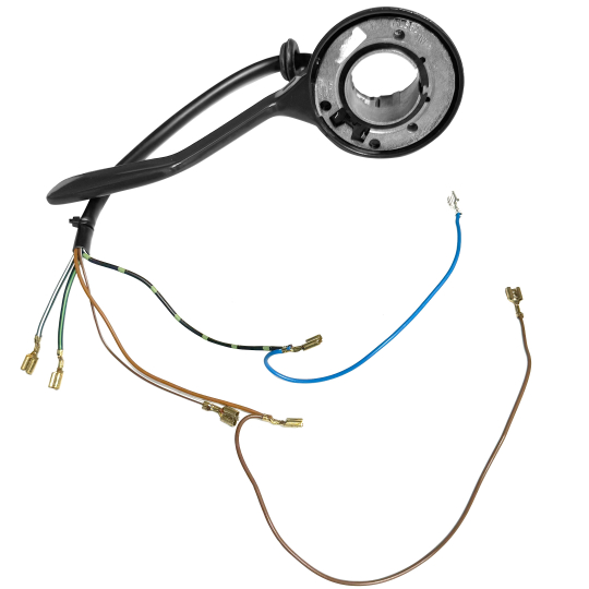 0E13-00E0 ZF, Microswitch, Snap Action, Pin Plunger, SPDT
