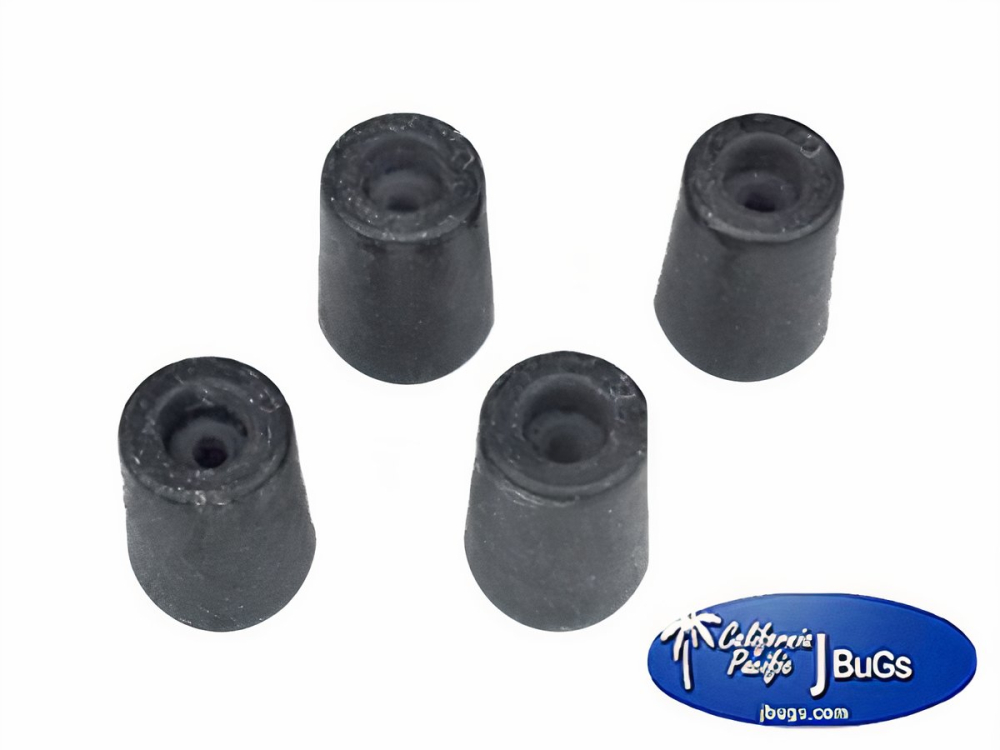 265-575 - VW Bus Side Gate Bump Stops - for Single Cab