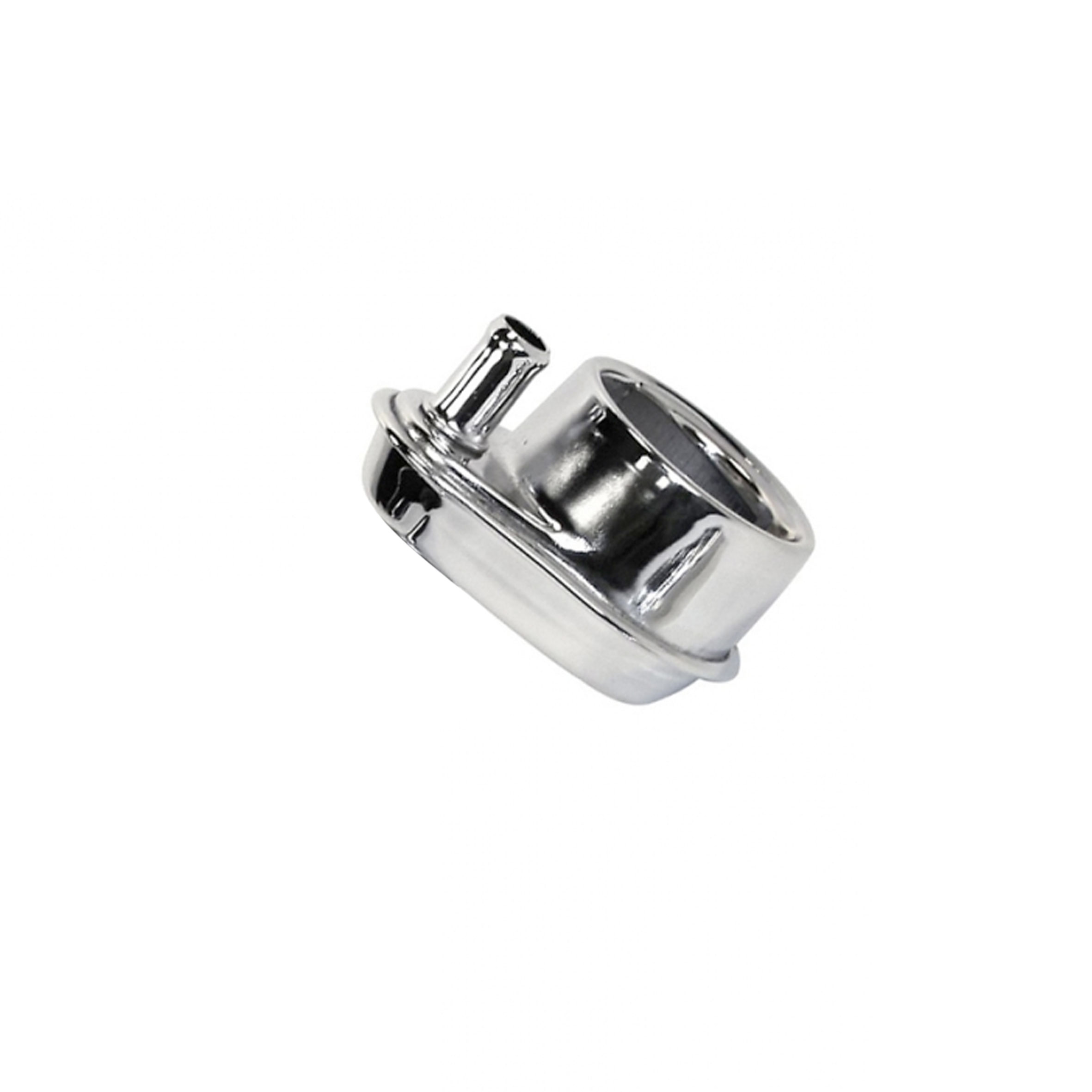 VW Oil Filler - Vented - Stock Style - Chrome - No Tube or Cap
