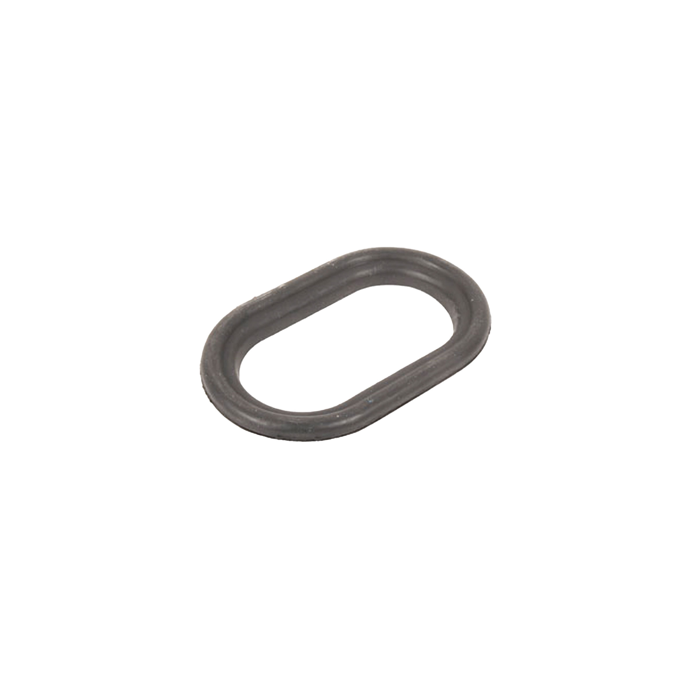 VW Fresh Air Hose Base Seal - Oval - Right - 1972-79 Bus