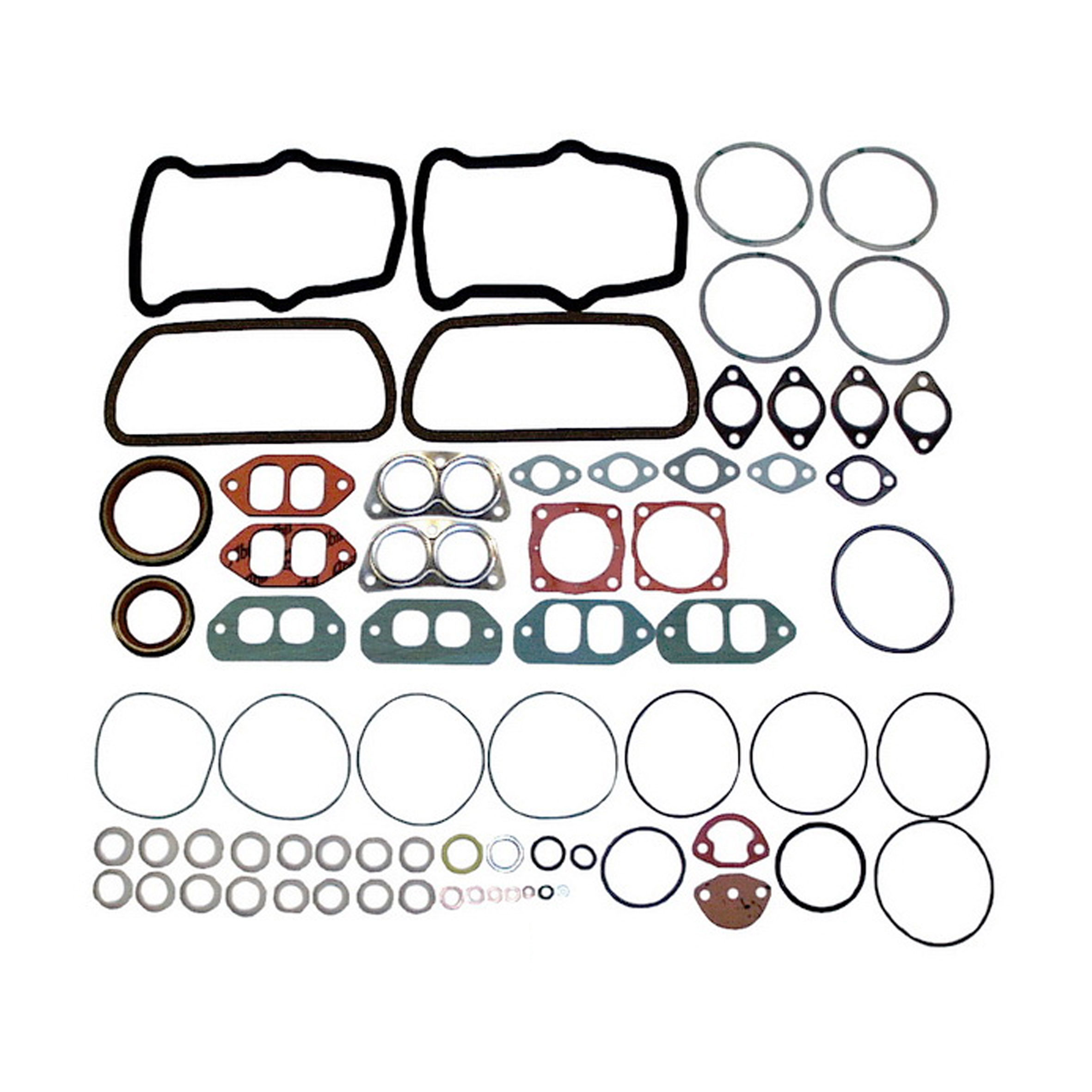 1983-91 VW Vanagon Complete Engine Gasket Set - All Waterboxer 1.9L to 2.1L