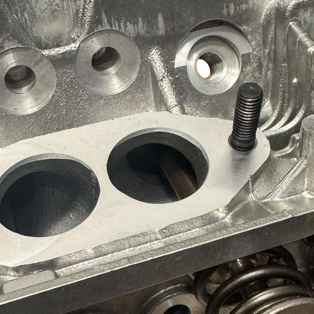 043101355UC-BV - VW Big Valve Cylinder Head - for 85.5mm - Dual