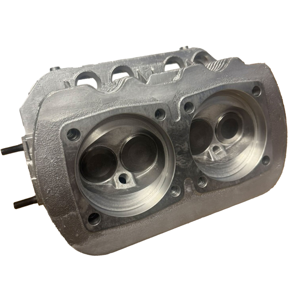 043101355UC-BV - VW Big Valve Cylinder Head - for 85.5mm - Dual