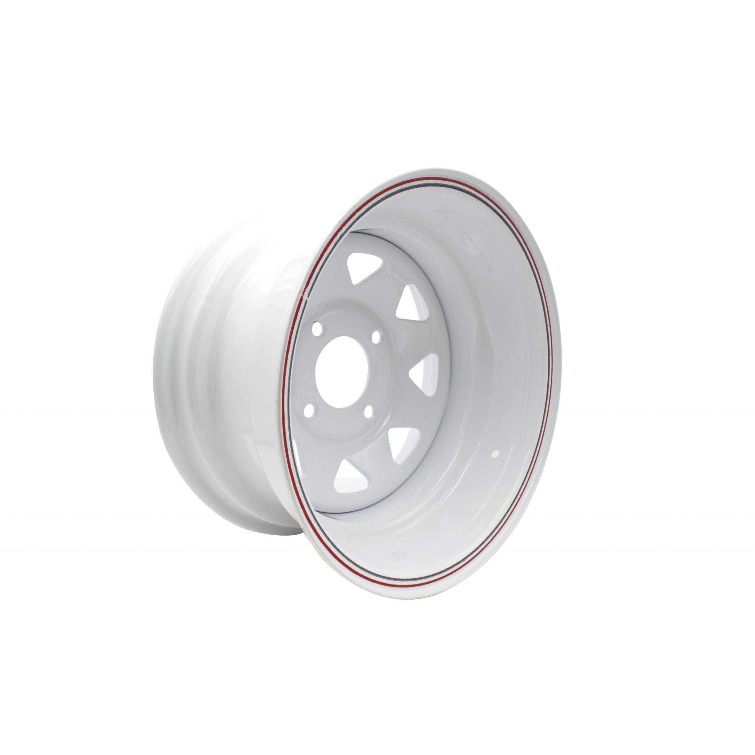 VW-Wheel-4-Lug-White-8-Spoke-Steel-4x130-15