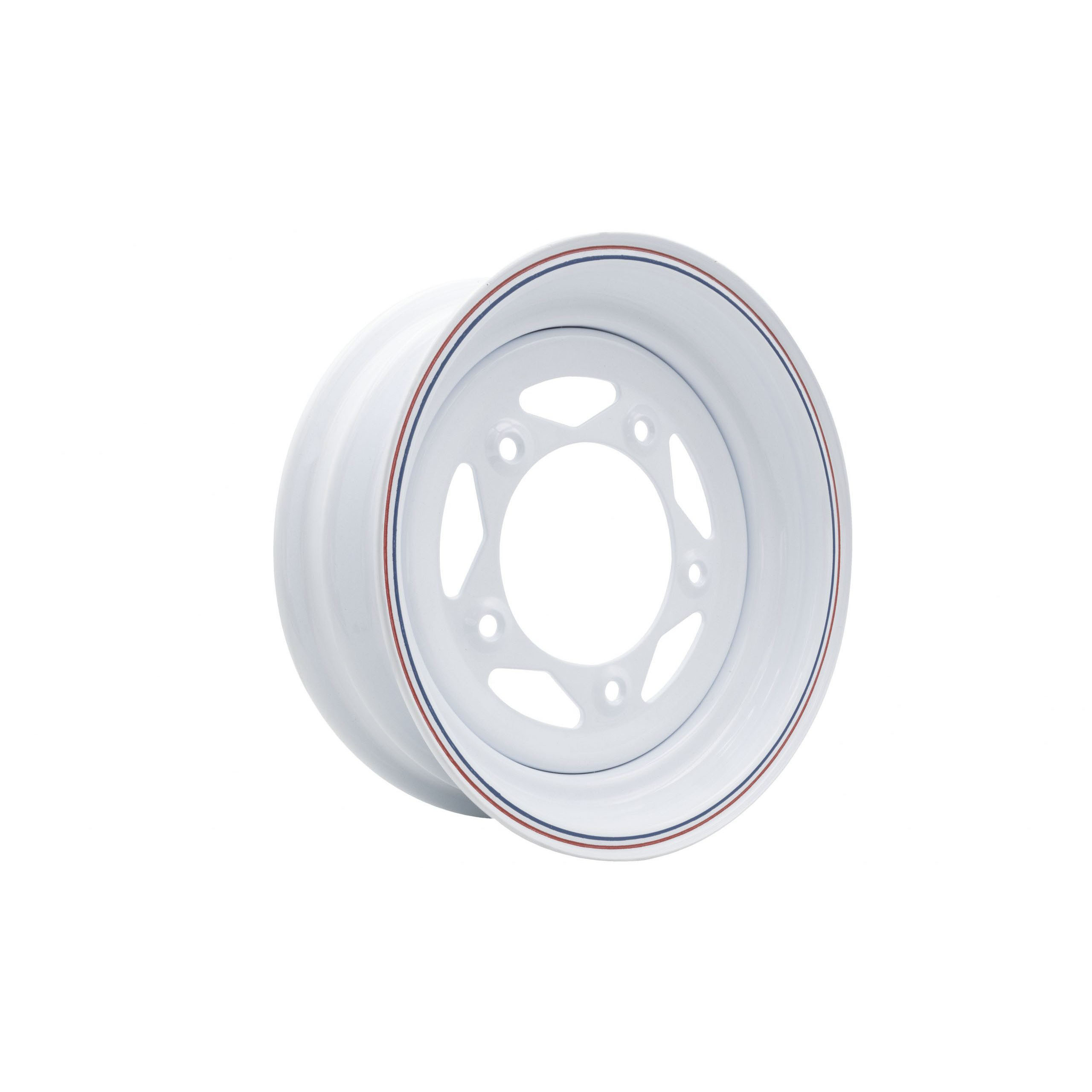 VW-Wheel-5-Lug-White-Spoke-Steel-5x205-15