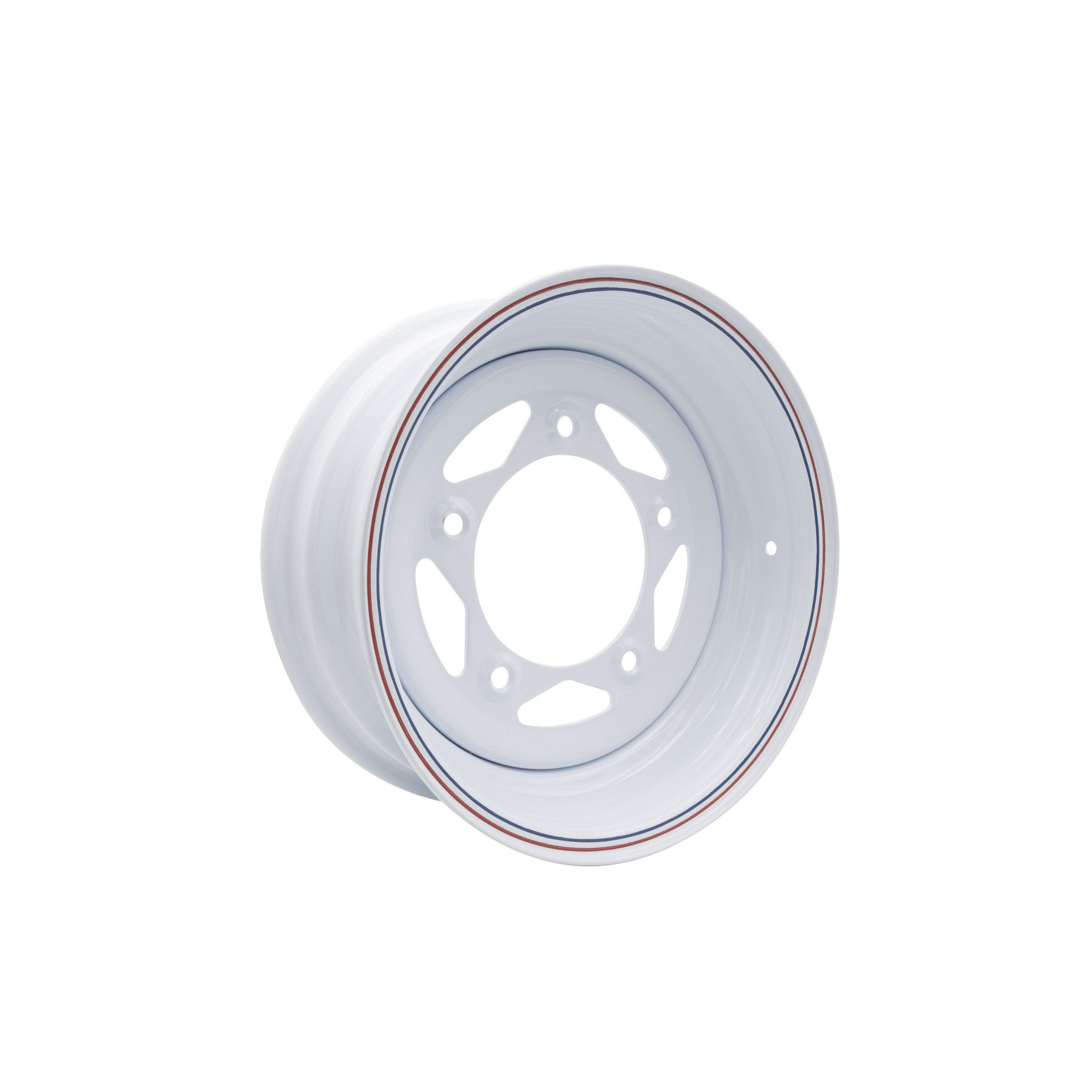 VW-Wheel-5-Lug-White-Spoke-Steel-5x205-15