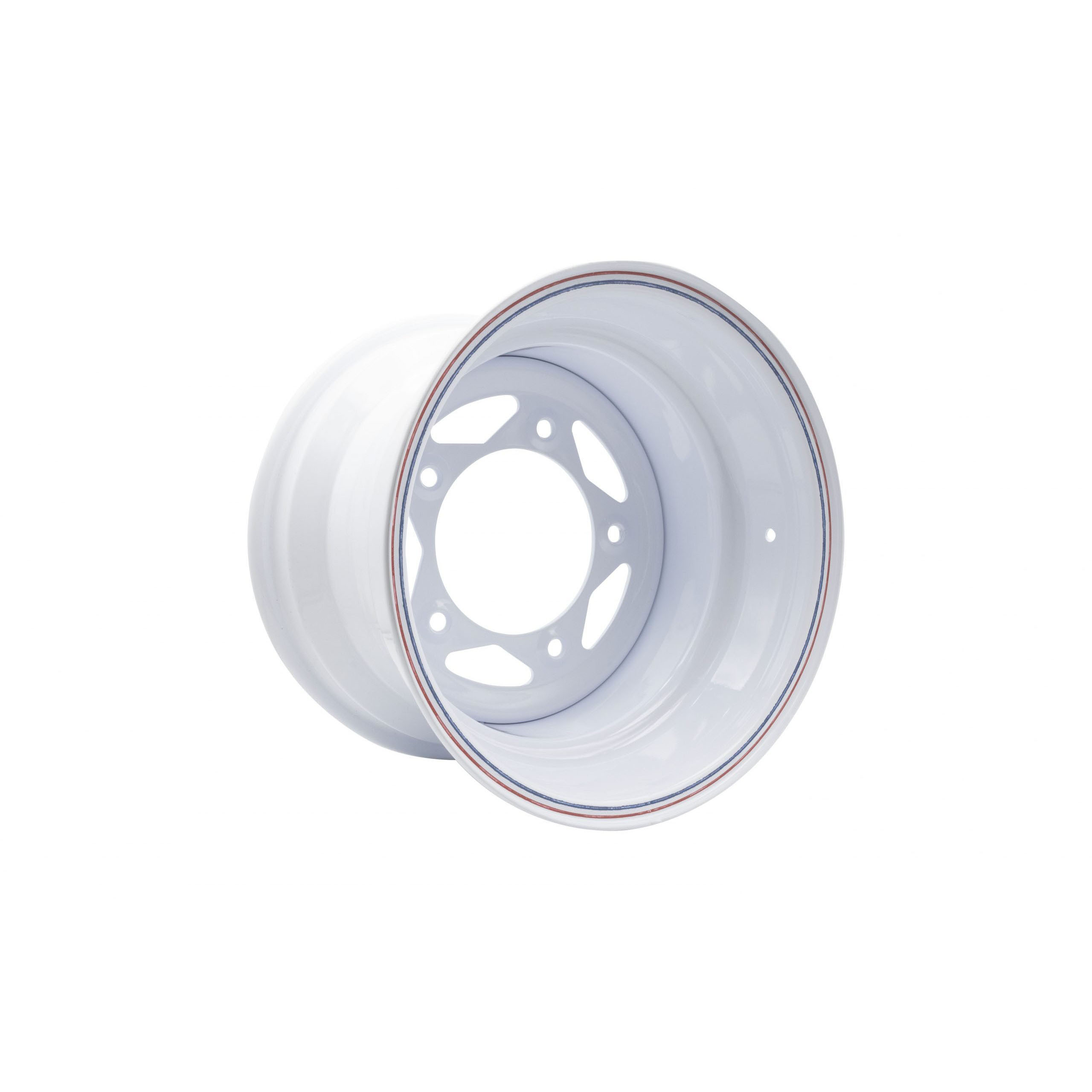 VW-Wheel-5-Lug-White-Spoke-Steel-5x205-15