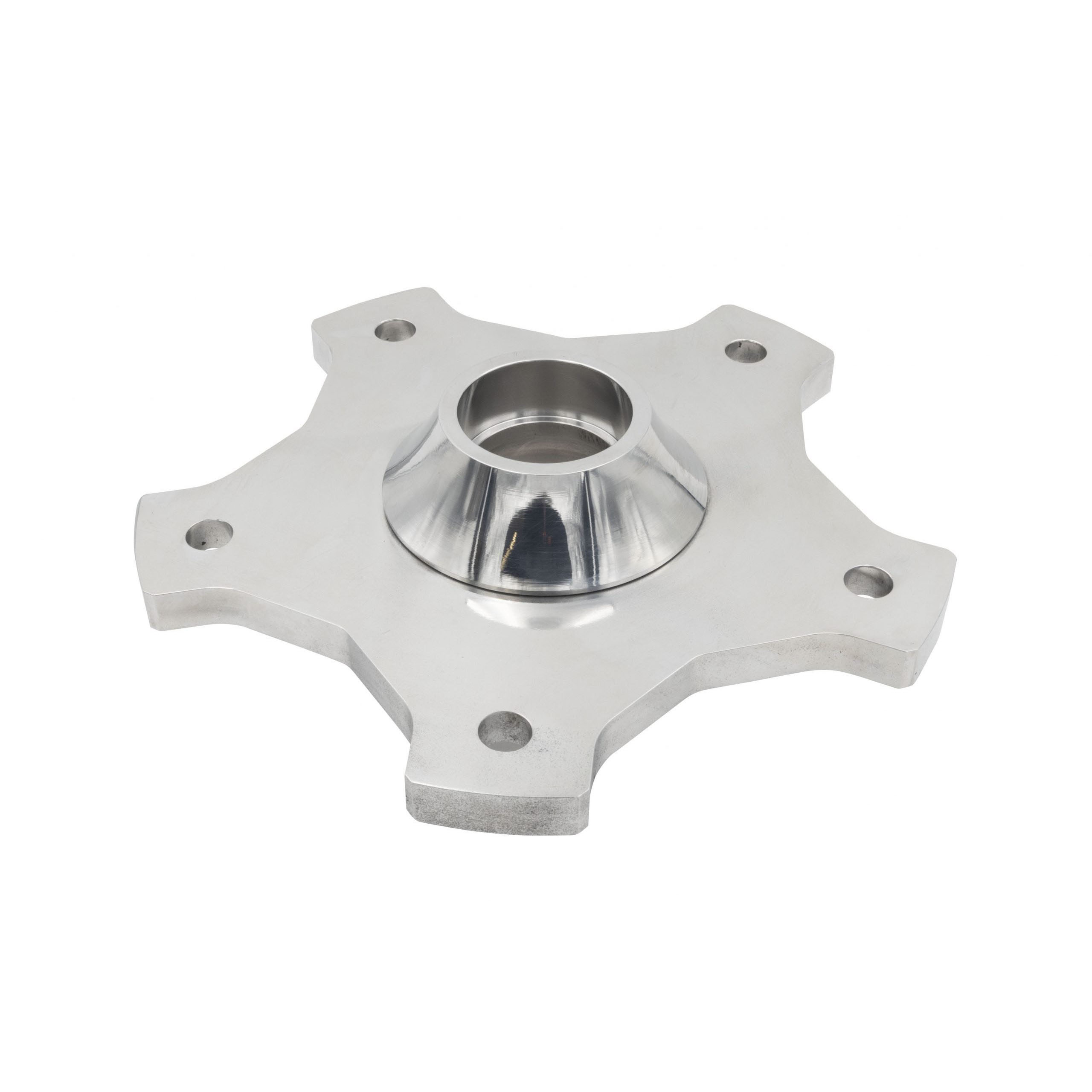 Aluminum Center Hub for Combo Spindle - Each