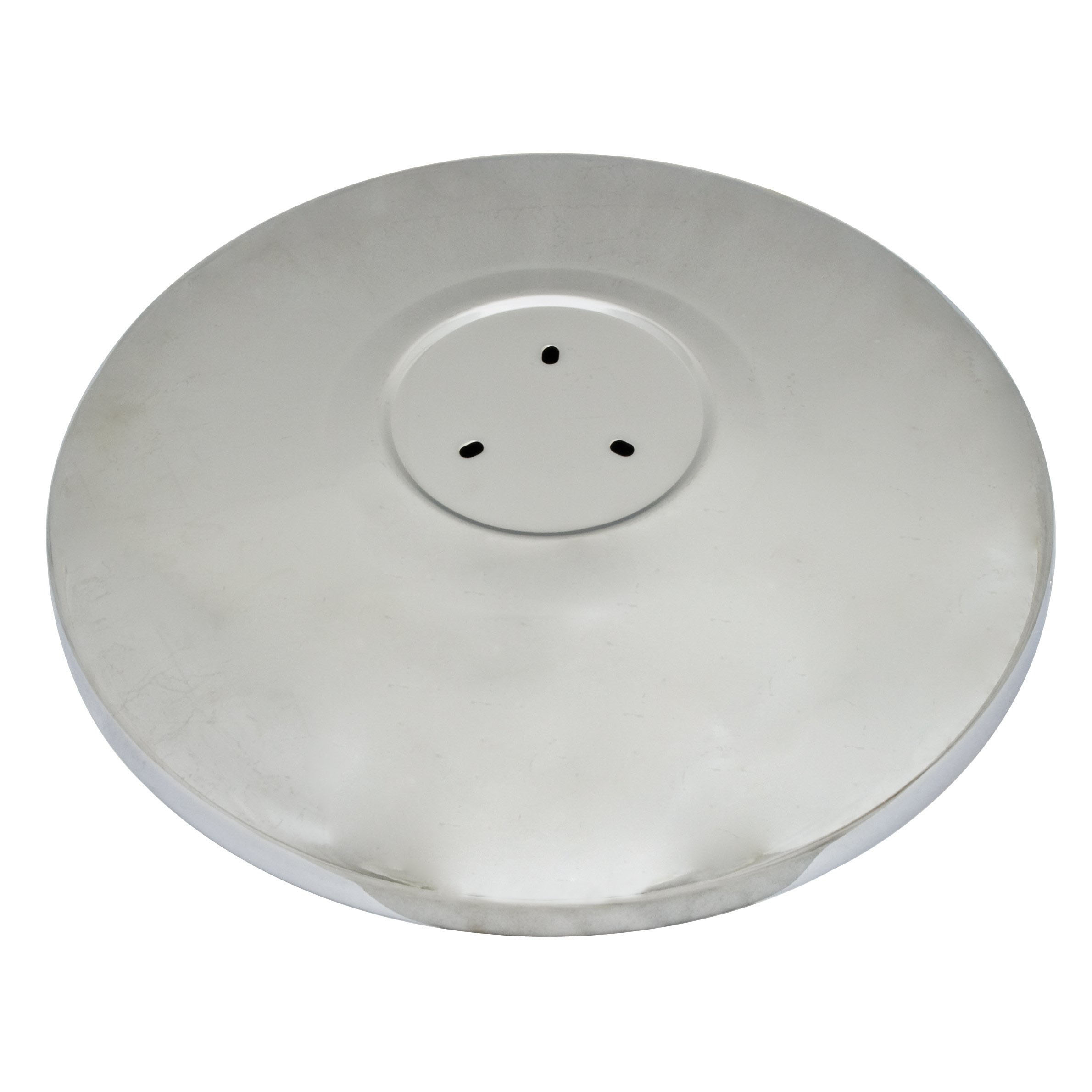 EMPI-Late-Model-Hubcap-with-Holes-for-Aftermarket-Emblem