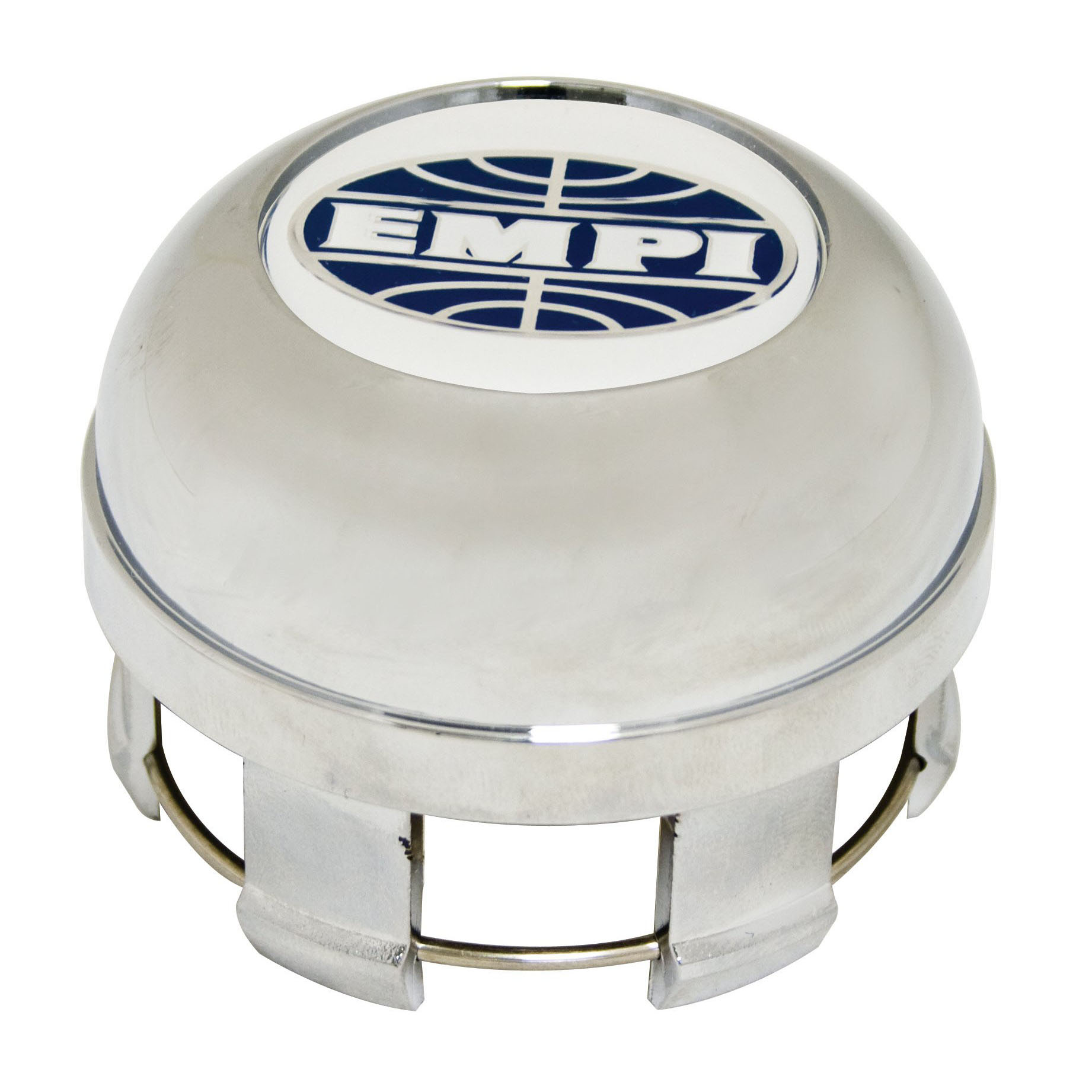 Replacement-Cap-w-EMPI-Logo-4-Spoke-Chrome-Plated-Plastic