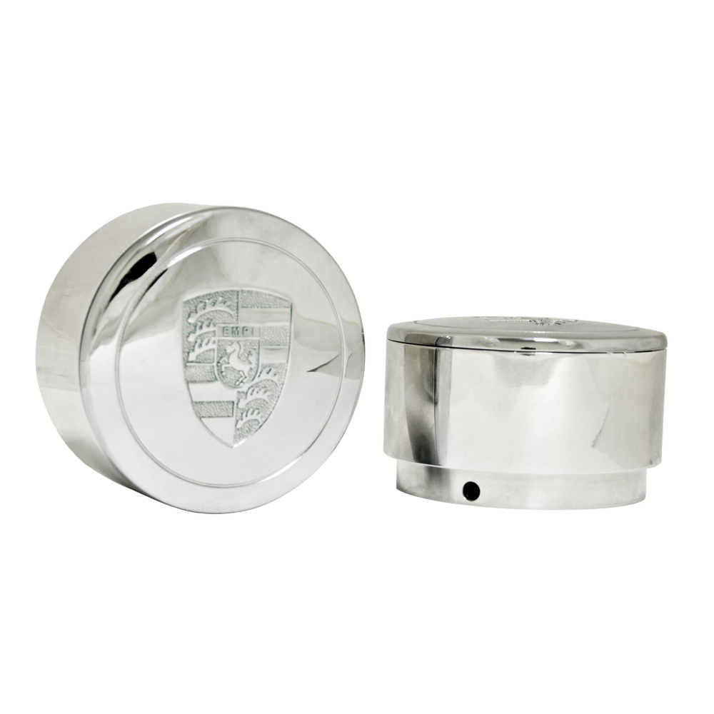 Borghini Black And Machined Wheel Center Cap – CSB19-1A, OEM Style