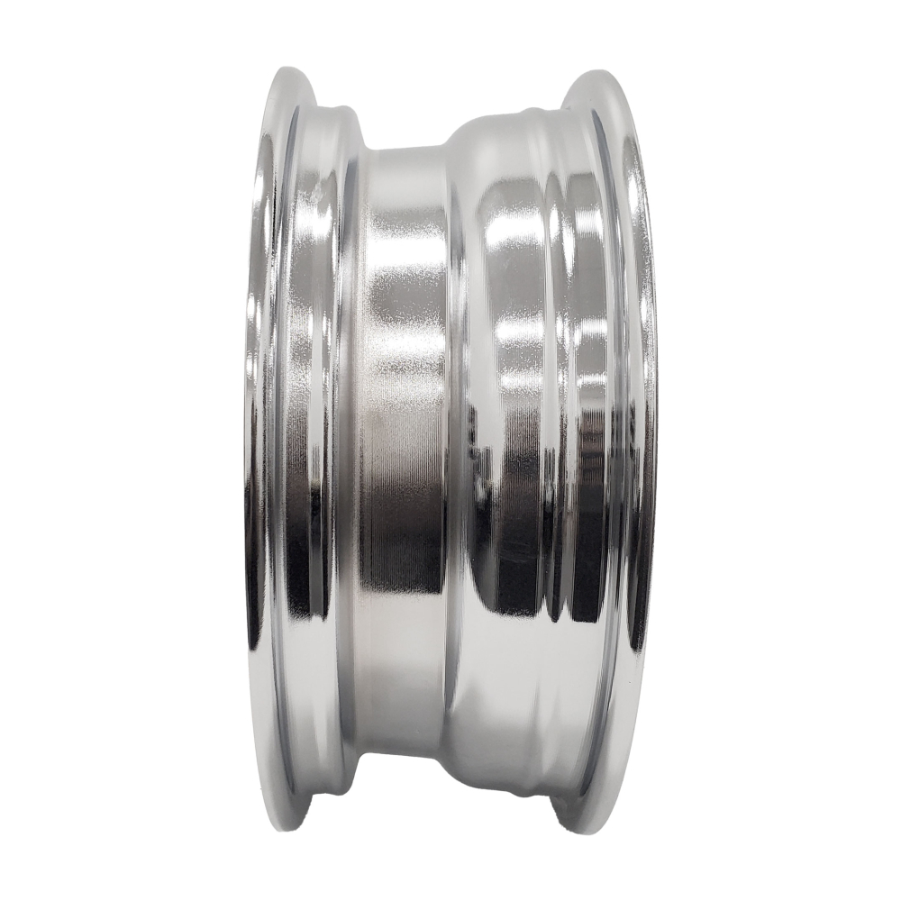 11003-1 - JBugs 8 Spoke VW Wheel - Chrome - 15x5.5 - 4x130