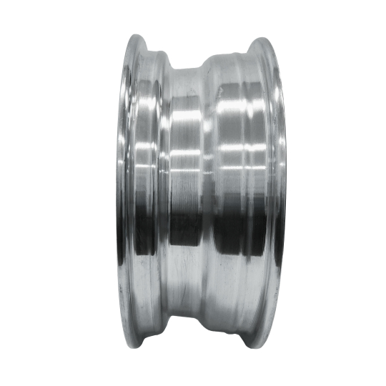 11009-1 - JBugs 5 Spoke VW Wheel - Fully Polished - 15x5.5 - 5x205