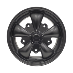 JBugs 5 Spoke VW Wheel - Satin Black - 15x5.5 - 5x205