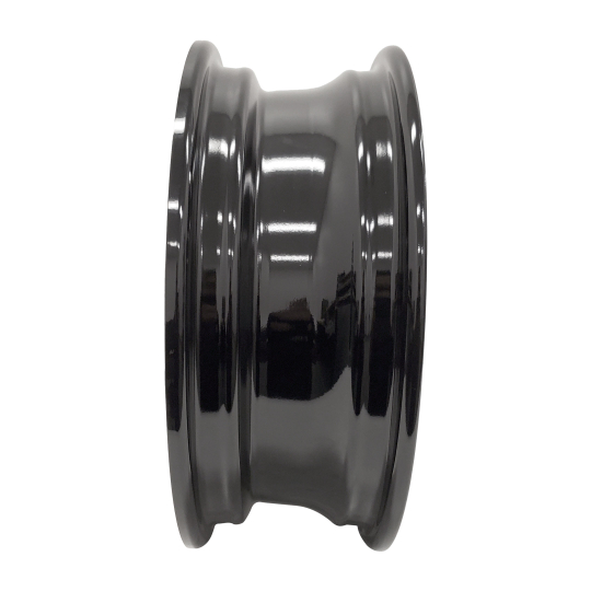 11015-1-4 - Set of 4 JBugs Sprint Star Wheels - Black with