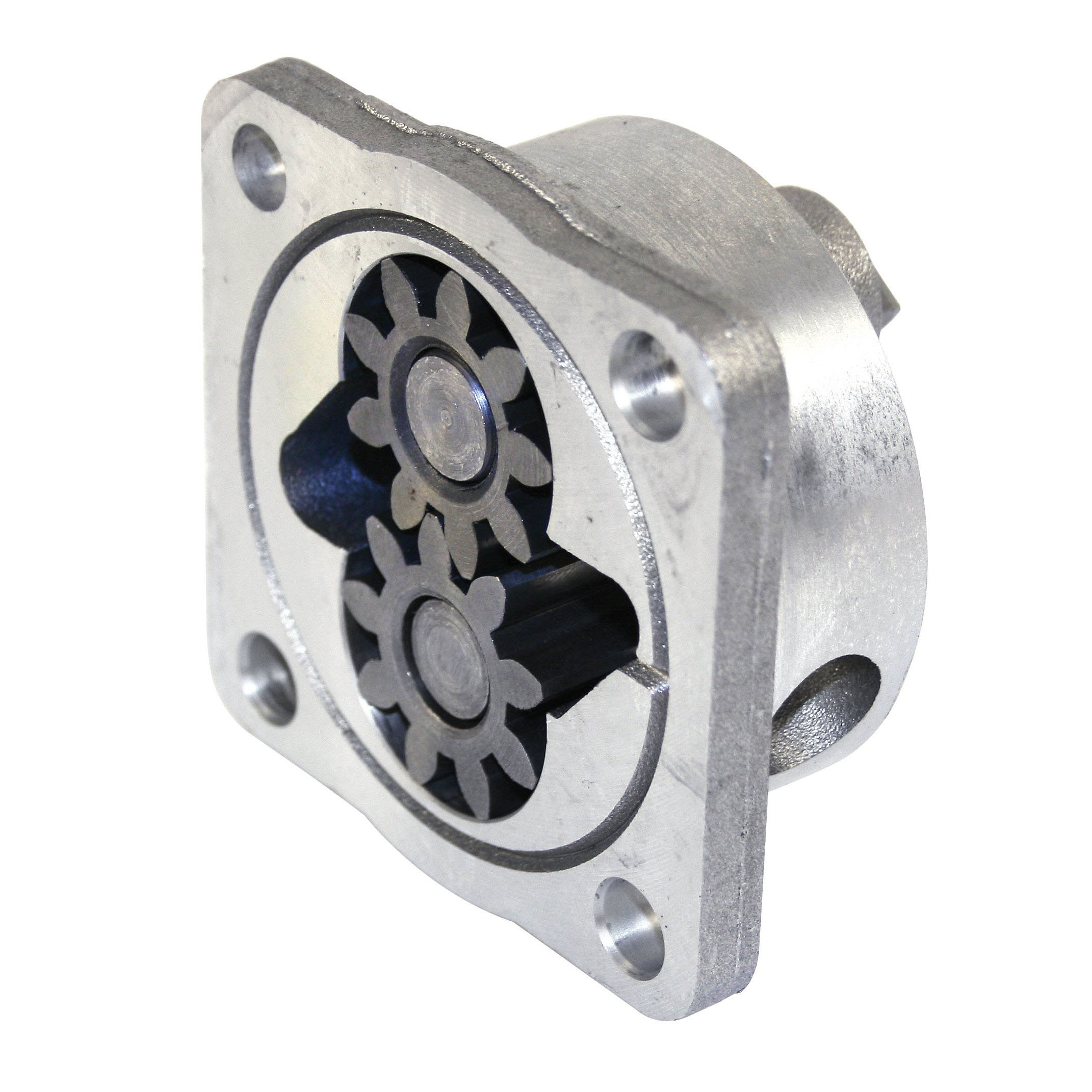 VW Oil Pump - Flat Cam - 30mm - 8mm Stud - 1970-71 Type 1