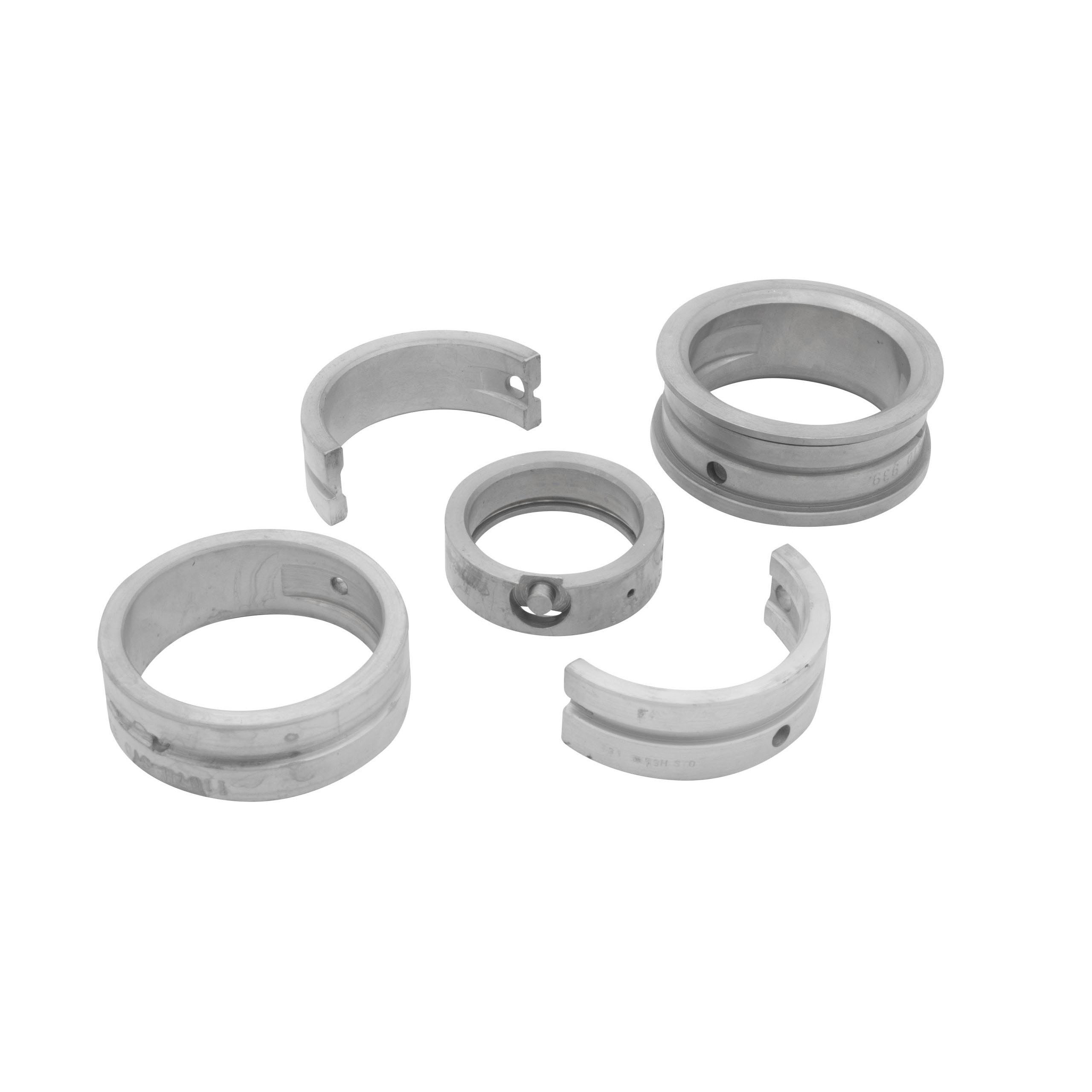 VW-Main-Bearing-Set-2.0mm-Case-2mm-Thrust-.25mm-Crank-1967-79-Beetle-Ghia-Type-3-Thing