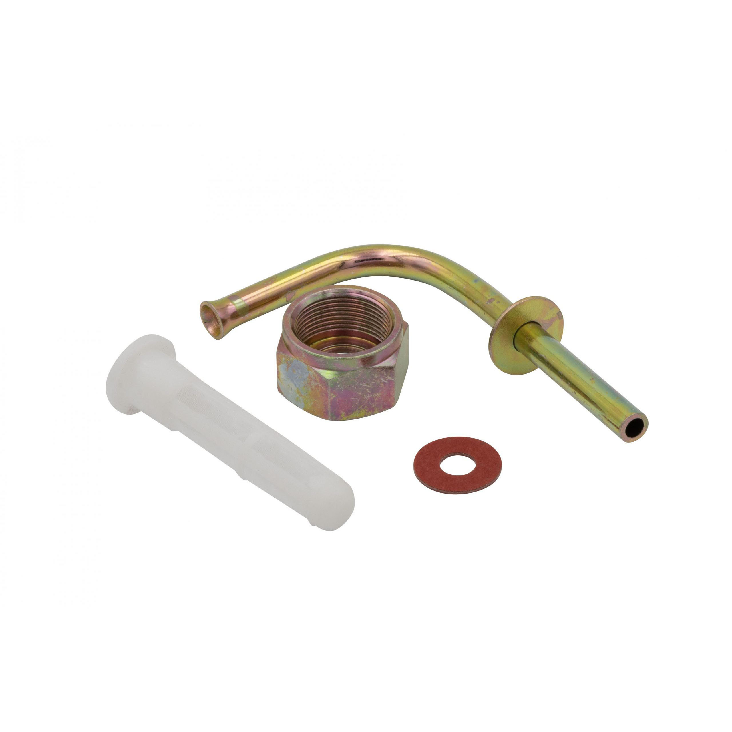 VW Fuel Tap Tank Nipple Kit - 1962-74 Beetle - Karmann Ghia - 1962-67 Type 3 - 1973-74 Thing