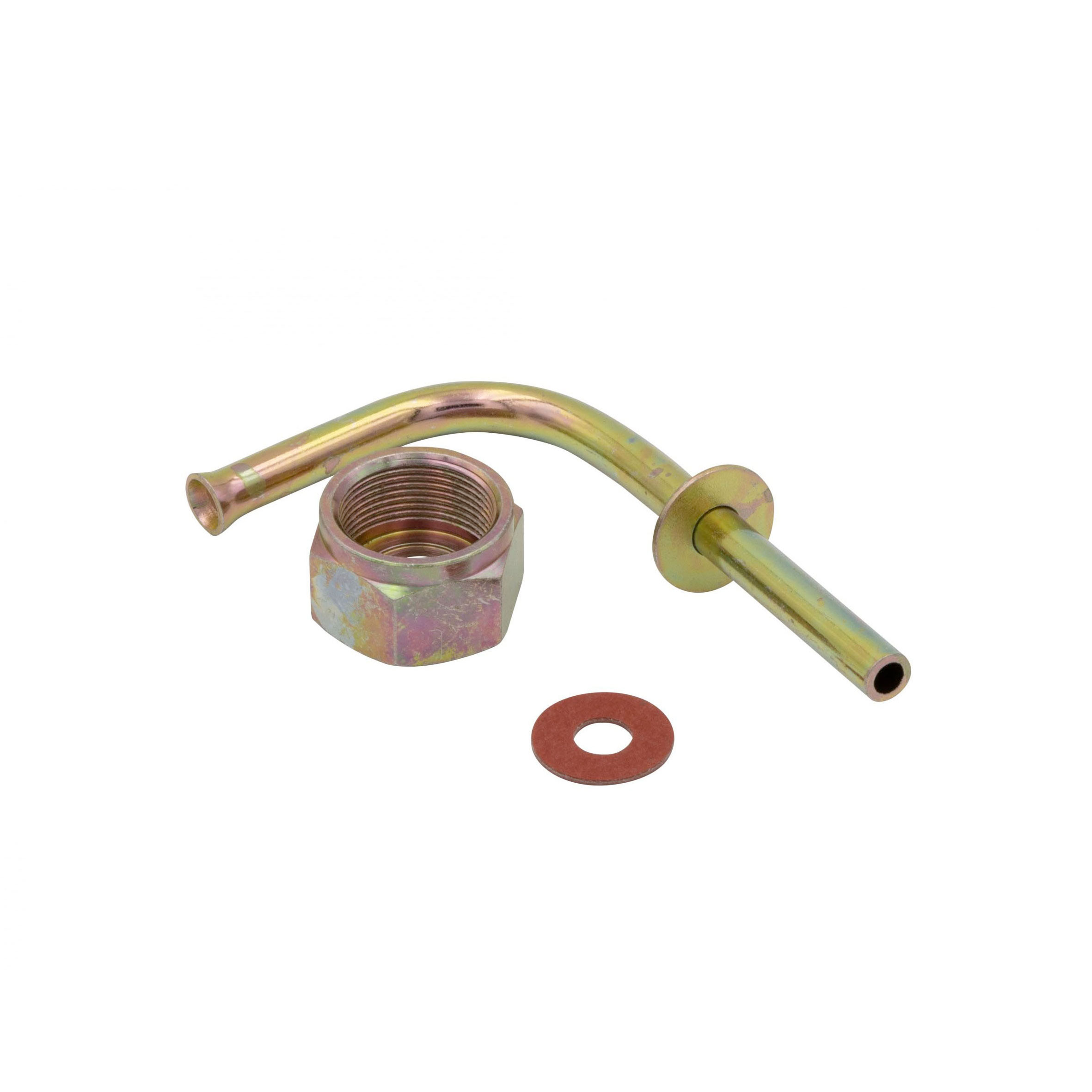 VW Fuel Tap Tank Nipple Kit - 1962-74 Beetle - Karmann Ghia - 1962-67 Type 3 - 1973-74 Thing