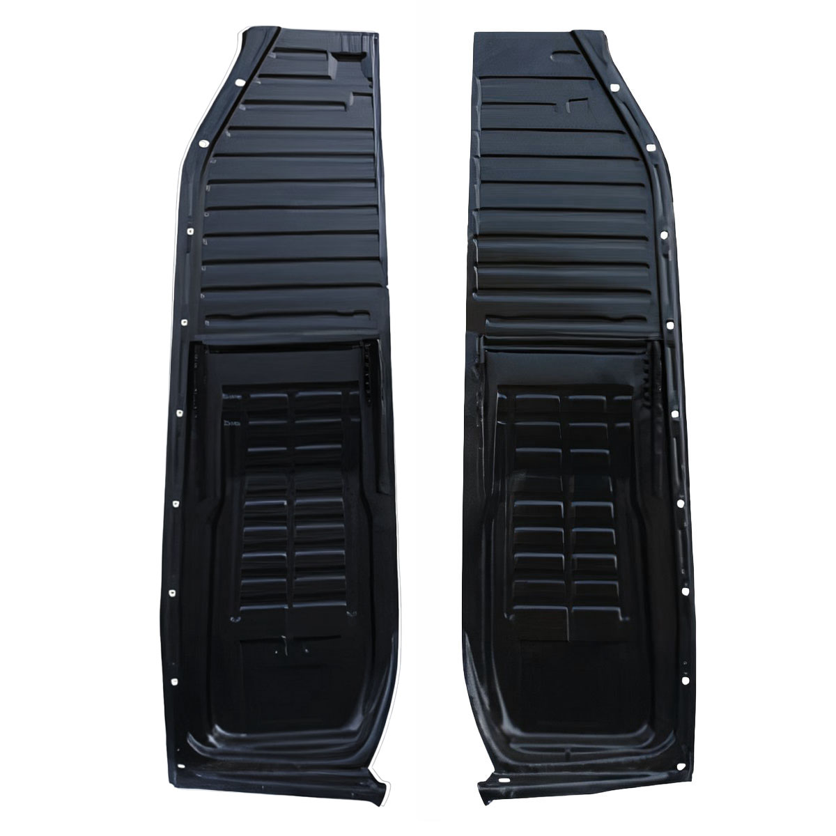 Premium 1956-70 VW Beetle Floor Pans - Left & Right