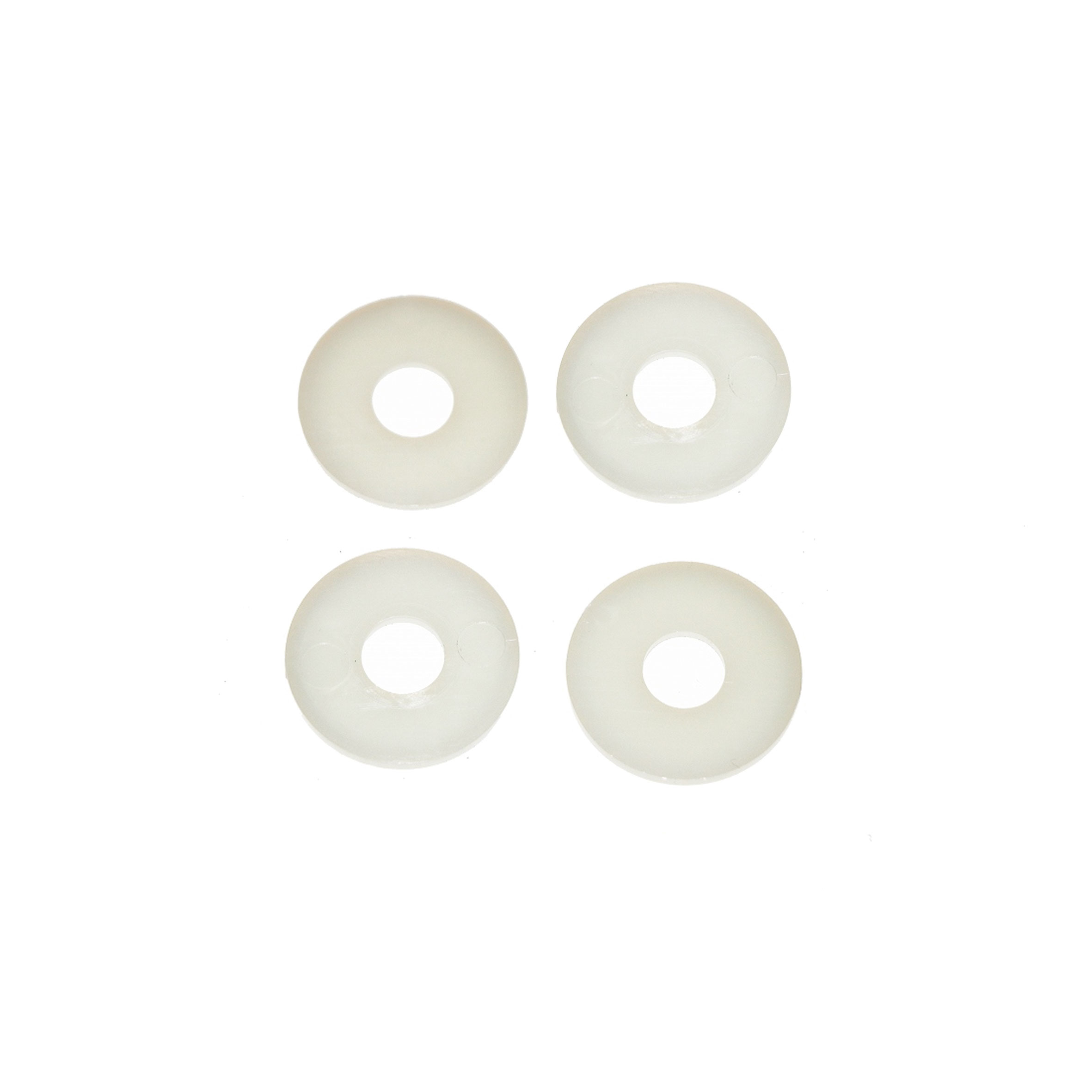 VW Heater Control Lever Washers - 1965-79 Beetle - Super - Ghia - Type 3 - Thing - Set of 4