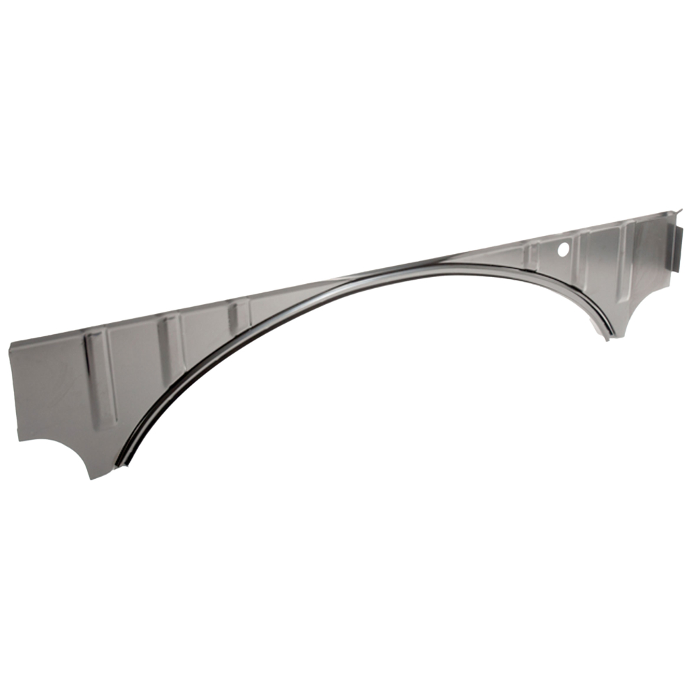 111813151D - VW Lower Rear Firewall - Complete - 1954-1957 Beetle