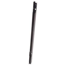 VW Long Felt Channel Guide - Left Door - 1965-1974 Beetle
