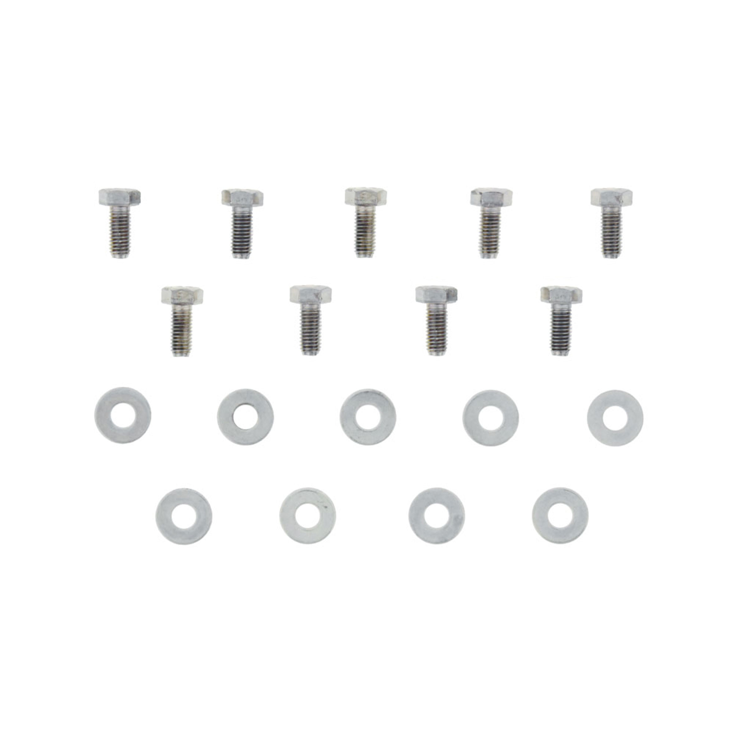 VW Beetle Fender Bolt Kit - Per Fender