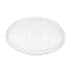 VW Fluted Euro Headlight Lens - 1955-67 Bus