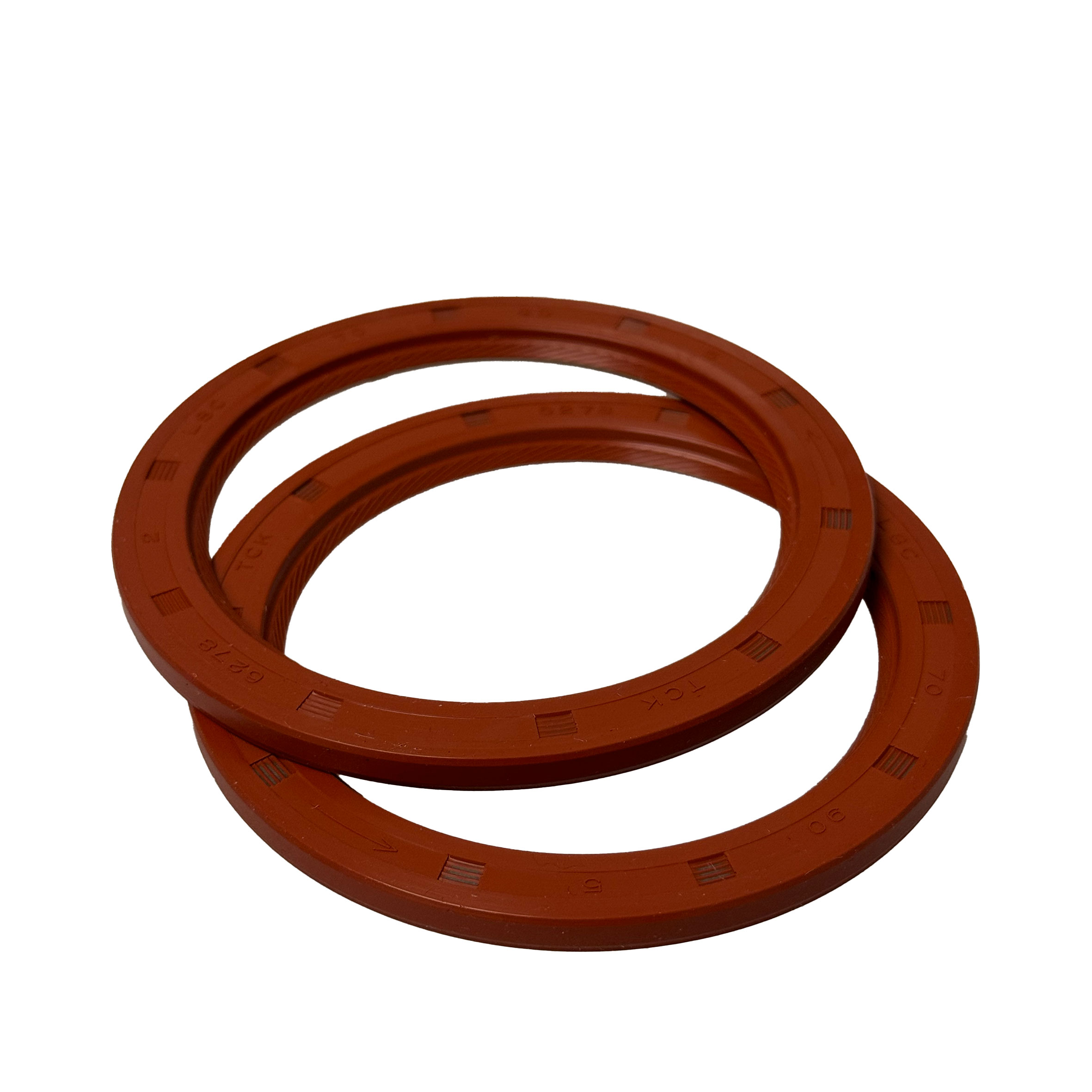 VW Double Rear Main Seal - Pair - 1200cc/40hp - 1600cc