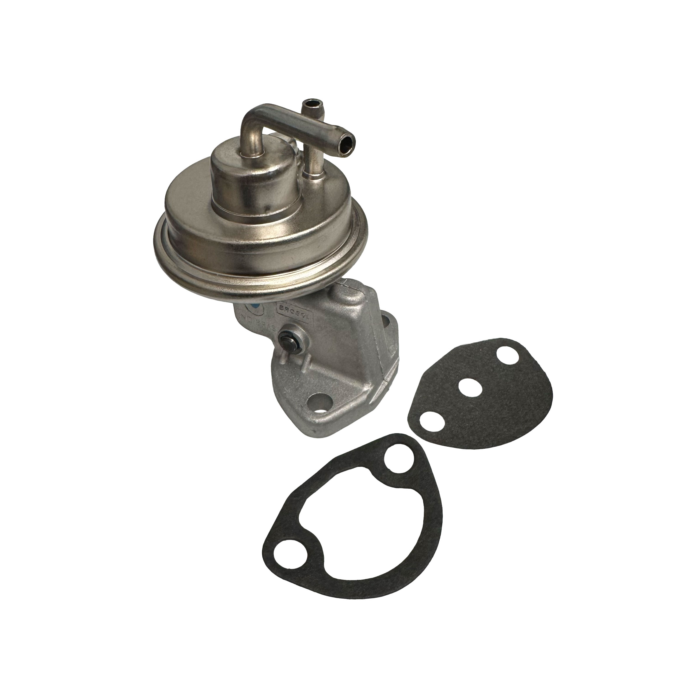 Brosal VW Fuel Pump - Long Rod - Early Style - 1960-1973 Beetle - Ghia - 1960-1971 Bus