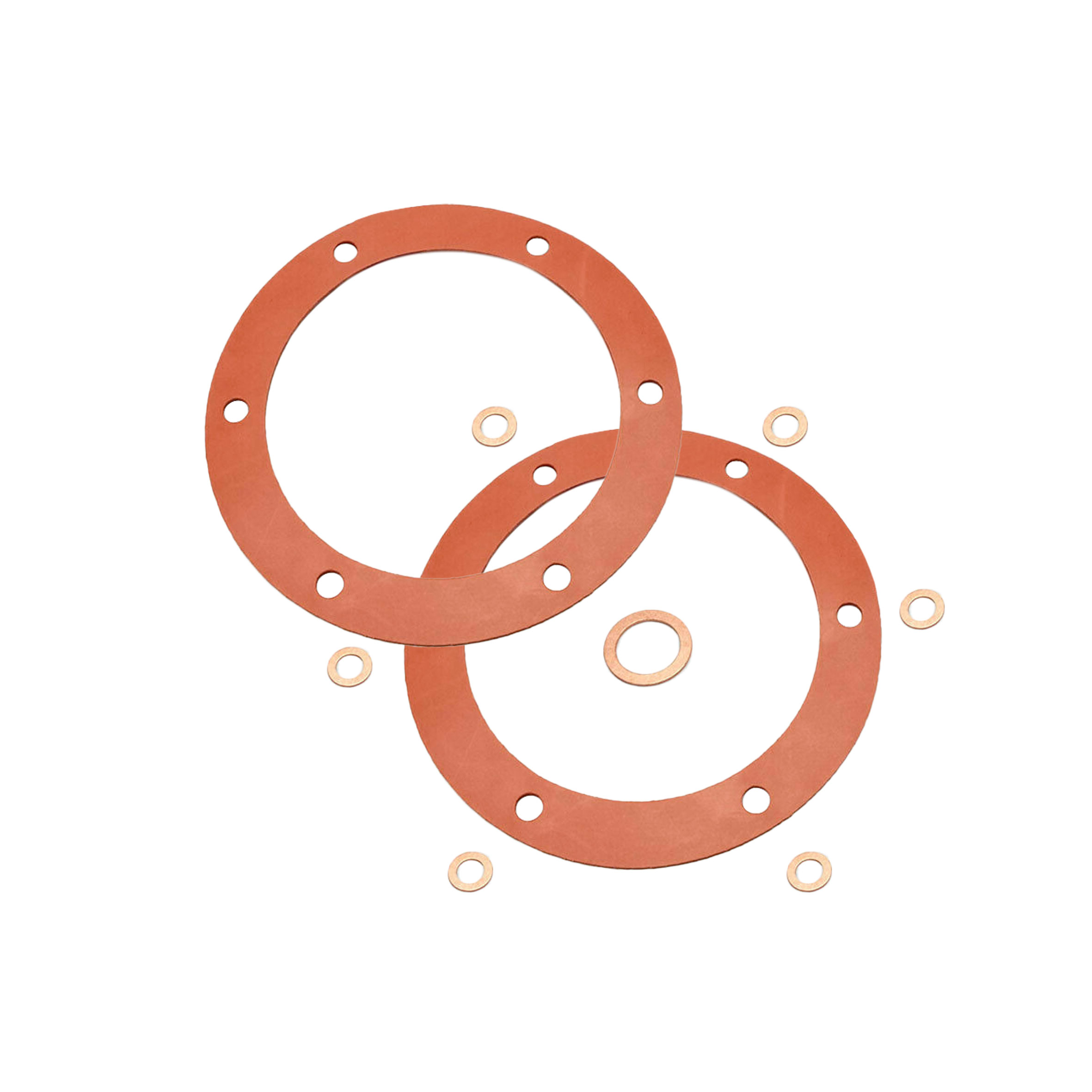 VW Oil Change Gasket Kit - Silicone - 1200-1600cc