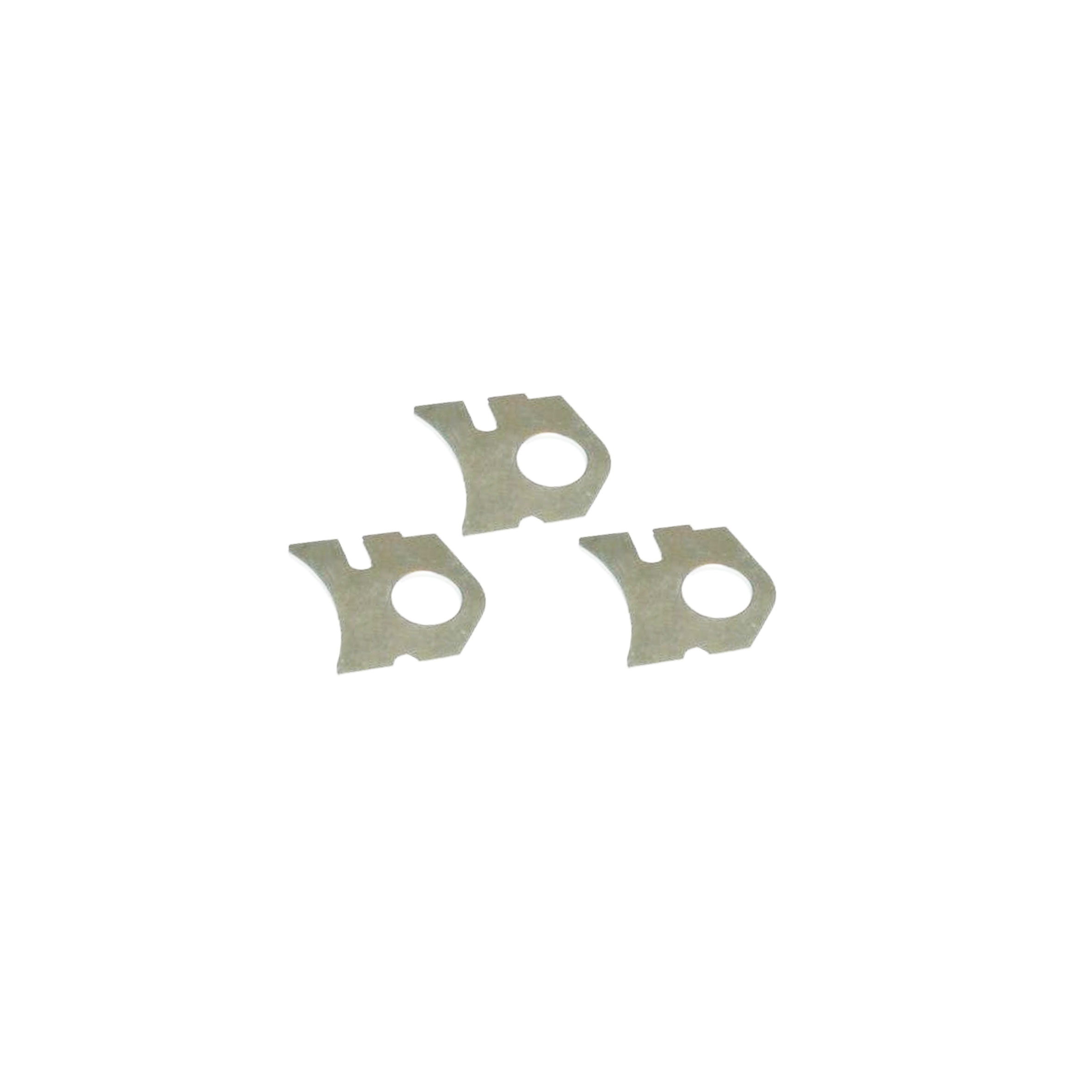 Ball Joint Bolt Lock Plates - 1971-1973 Super Beetle